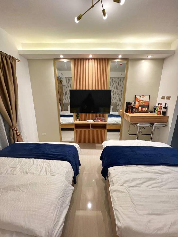 M&M Condostay At Shore 2 Residences Tower 2 Pasay City Манила Екстериор снимка
