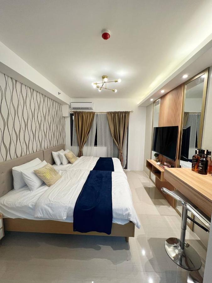 M&M Condostay At Shore 2 Residences Tower 2 Pasay City Манила Екстериор снимка