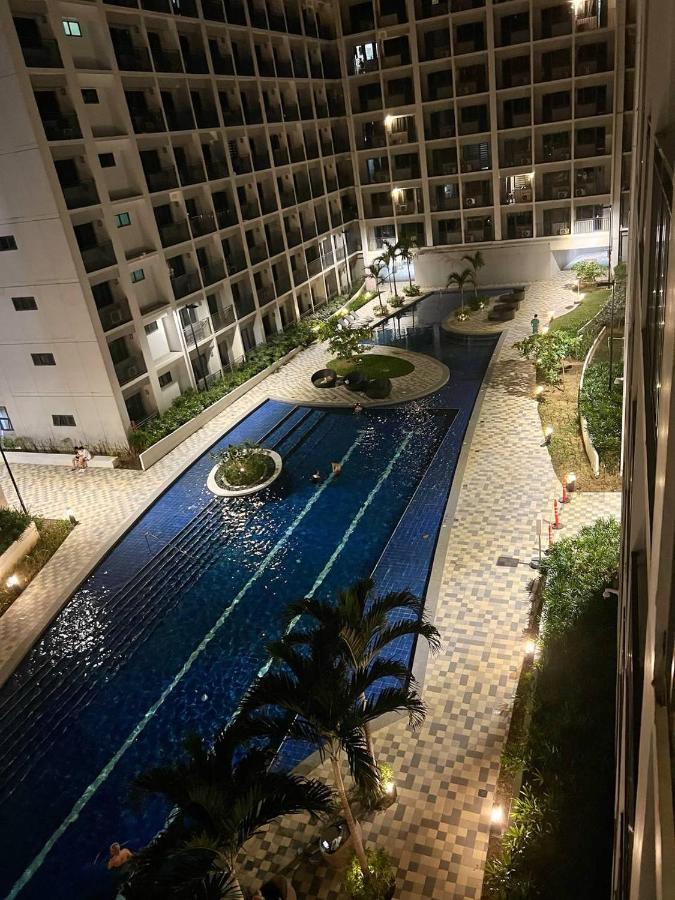 M&M Condostay At Shore 2 Residences Tower 2 Pasay City Манила Екстериор снимка